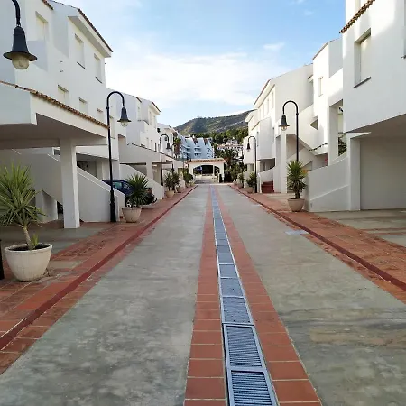 El Puerto 3000 شقة